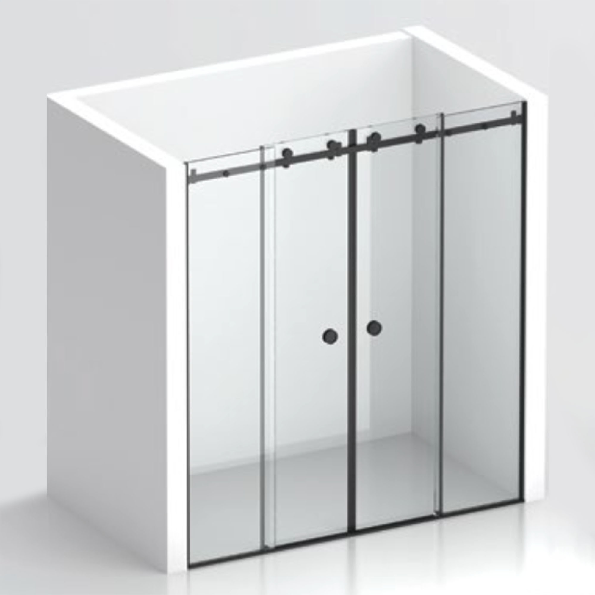 paroi de douche jacory 6 quatre parois